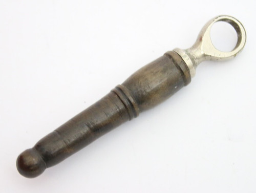 Antique picnic corkscrew - , with