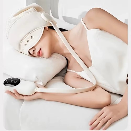 Electric head eye massager - electric,