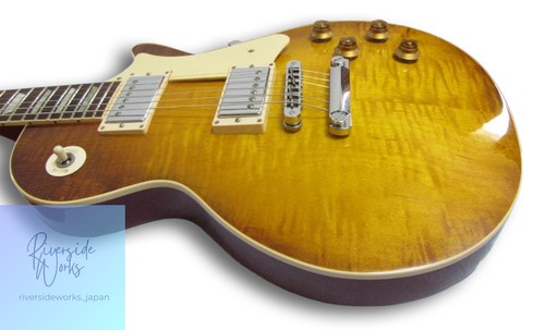Heritage 150 std dirty - dirty, lemon