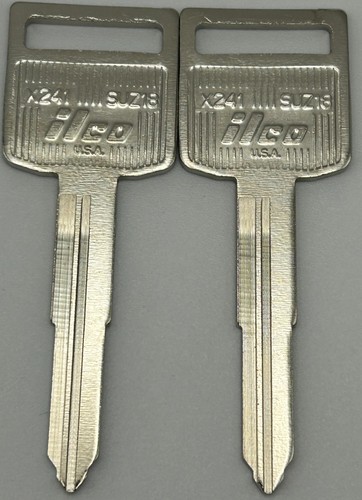 Key blanks suzuki - suzuki, gsx650f