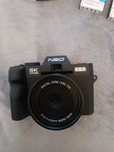 Digital cameras 48mp 16x - 5k,