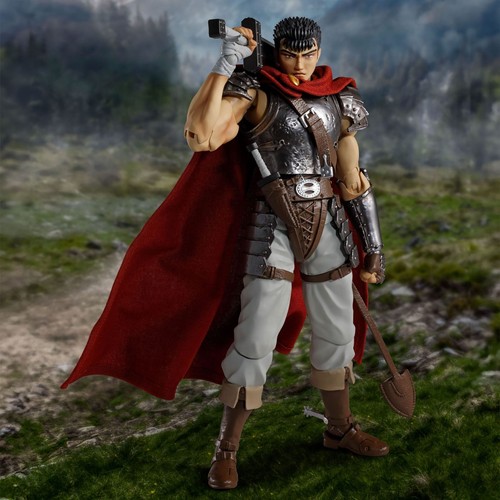Figuarts guts figure - s.h.,