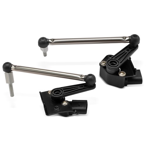 Height sensor level control - height,