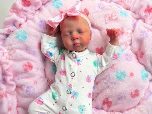 Reborn baby doll - baby,