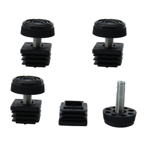 Leveling feet 25mm - leveling, x