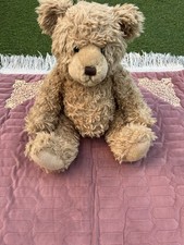 Harrods Teddy Bear 2016 Hugh