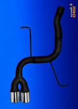 Sport Exhaust Straight Pipe