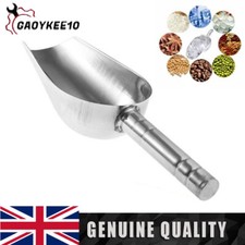 Stainless Steel Flour Scoop