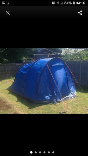 Vango talos 400 person - vango, tent