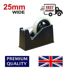 DESKTOP OFFICE HEAVY DUTY HEAVY WEIGHT SELLOTAPE CELLOTAPE TAPE DISPENSER NEW