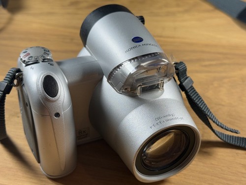 Minolta dimage z10 digital - z10,