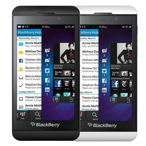 Unlocked original blackberry - original,