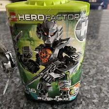 Lego Hero Factory Stringer 7170 Complete Assembled Action Figure Toy+other model