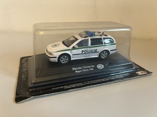 Altaya skoda octavia - altaya,