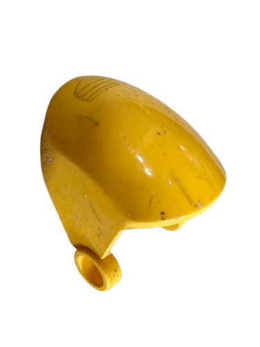 Dc03 wand cap yellow - dc03,