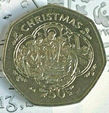 🎄1993 NATIVITY SCENE - ISLE