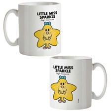 Little miss sparkle mug men - miss,