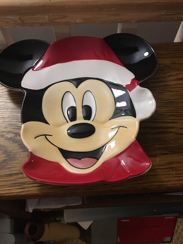 New disney mickey mouse shaped - new,