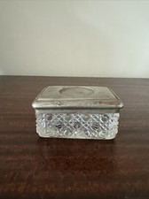 Antique French Dresser Jewelry