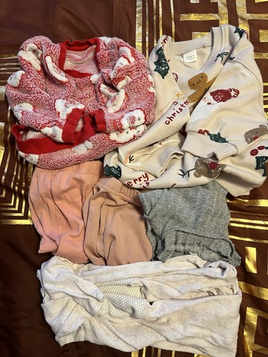 Girls baby clothes bundle - girls',