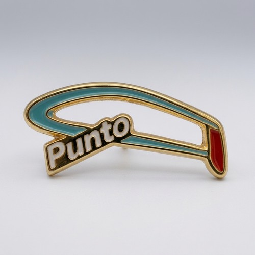 Retro fiat punto - fiat, car