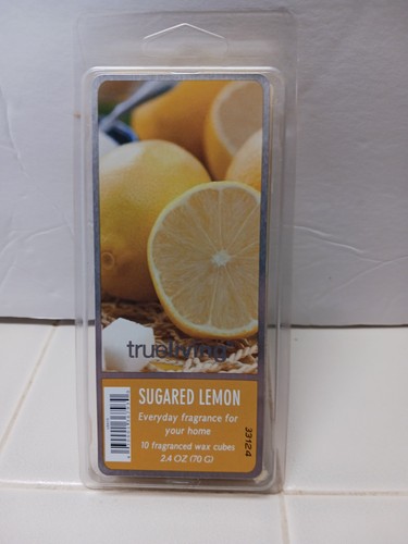 Trueliving sugared lemon - sugared,