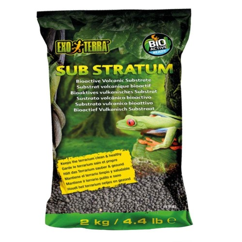 Exo terra bioactive - terra,