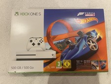500GB Microsoft Xbox One S