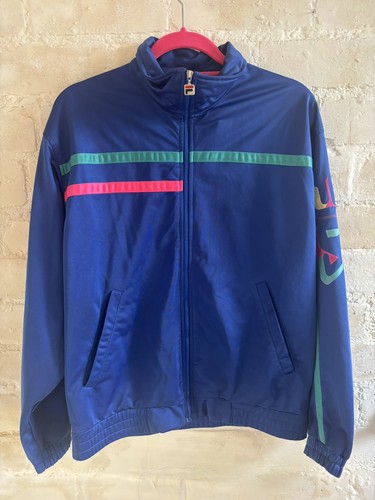 Vintage retro fila - fila, tracksuit