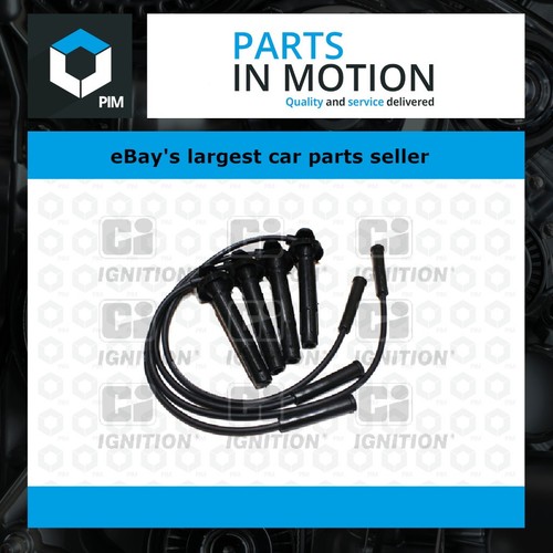 Leads ignition cables set - leads,
