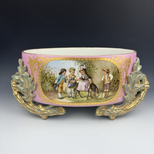 Antique sèvres porcelain - antique, sÈvres?