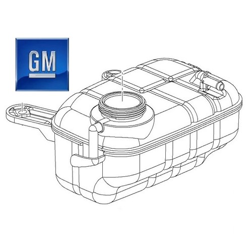 Oem vauxhall mokka - vauxhall, coolant