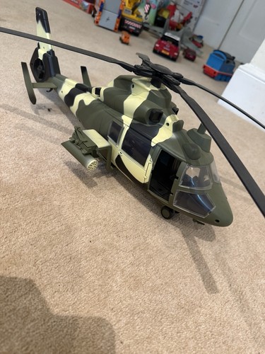 Rocket helicopter power team - rocket,