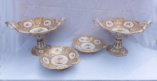Samuel alcock georgian rococo - alcock,