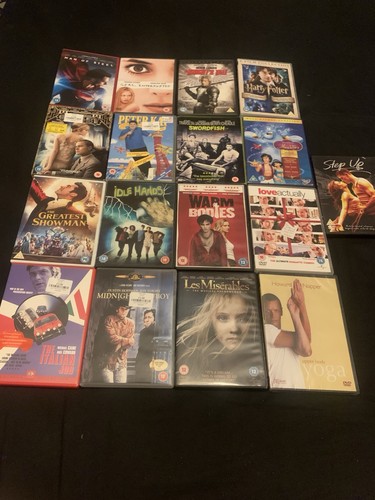 Dvd bundle dvds - dvd, of