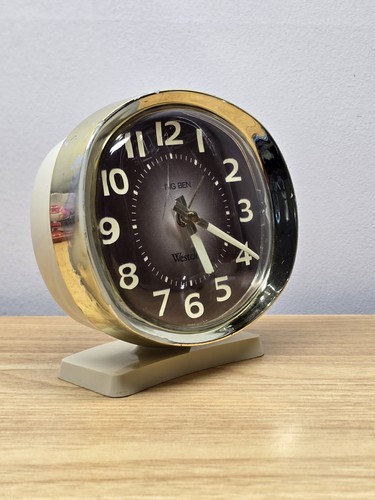 Vintage big ben westclox - big,