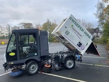 2019 (69) Scarab Sweeper