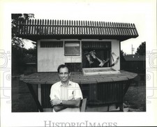 1990 Press Photo Frank DiMarco