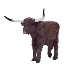 HIGHLAND COW farm animals toys