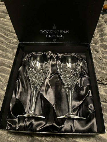 Rockingham crystal clear - rockingham,