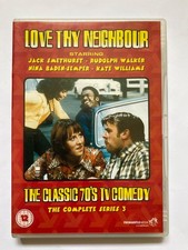 Love Thy Neighbour Complete