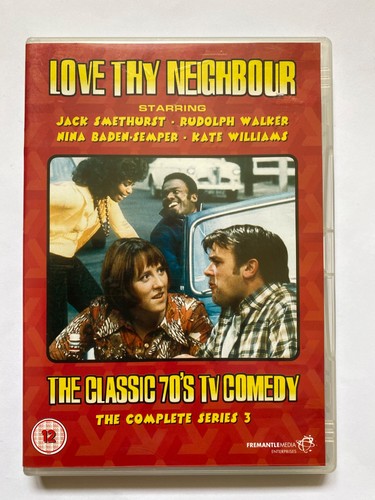Love thy neighbour complete - love,