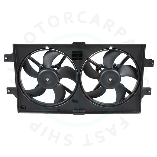 Radiator condenser cooling fan - condenser,
