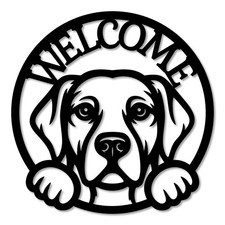 Welcome Labrador Retriever