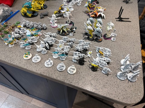 Tyranid army 3900 - army, points