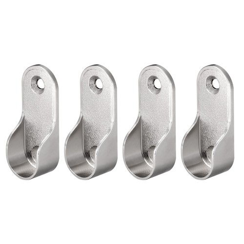 4pcs rail hanger - 4pcs, tube
