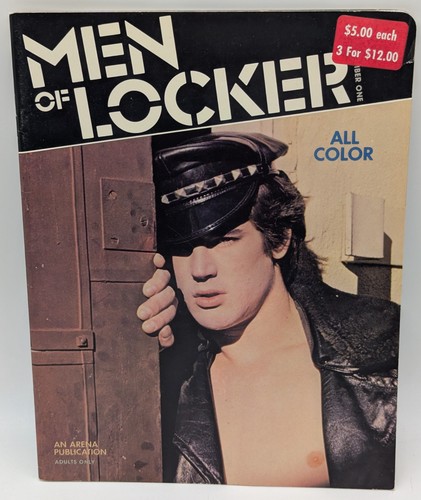 1979 men locker - 1979, gay