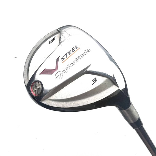 Taylormade steel wood 15 - steel,