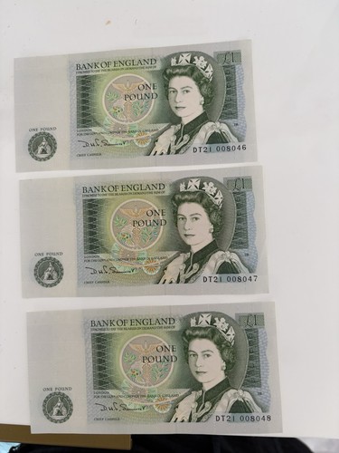 Consecutive numbered bank - consecutive,