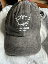 QUINT's Shark Fishing, Black